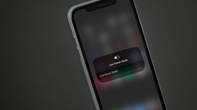 iPhone Düşük Güç Modundan Nasıl Çıkılır?