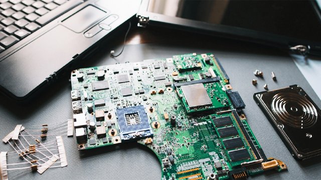 En Yaygın Notebook Anakart Arızaları Nelerdir?