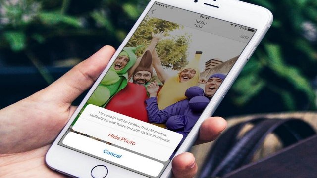 Gizli Albüm İle iPhone'da Fotoğraf Gizleme Sanatı