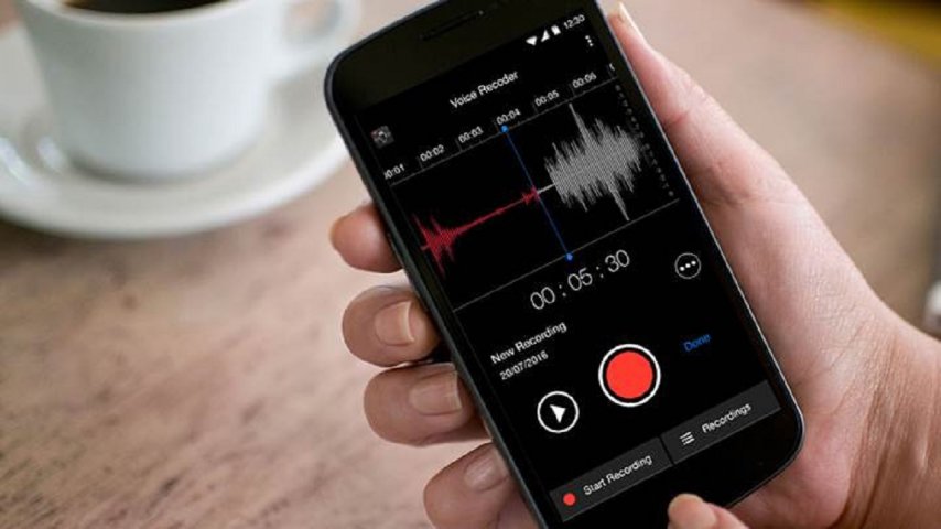 Sesli Notlar: iPhone'unuzun Gizli Özelliği Mi?