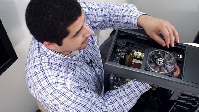 Kasa Fanı Montajı: Adım Adım Nasıl Yapılır?