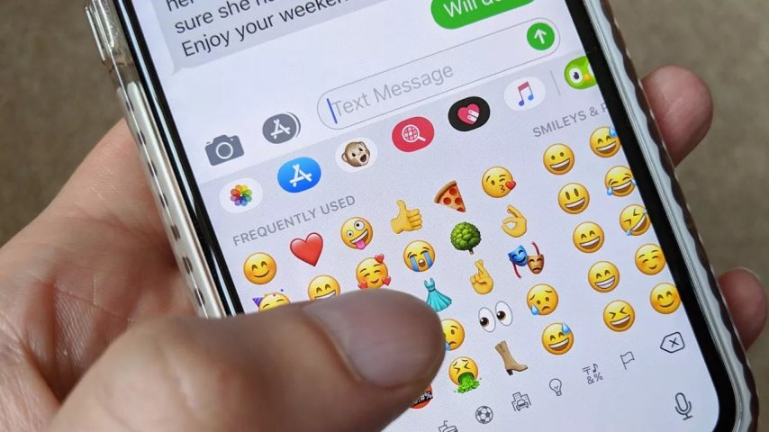 iOS 17 ve Android 14 ile Yüzlerce Yeni Emoji Yolda!