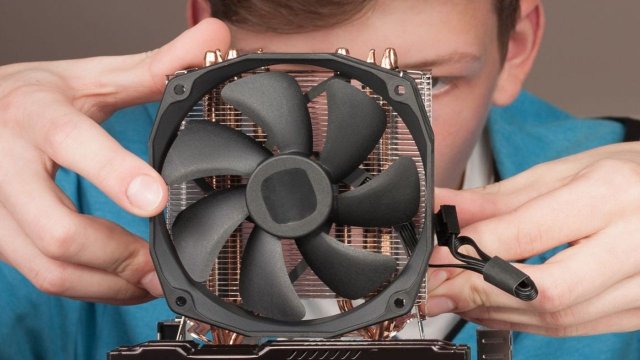 Bilgisayarınızdaki Kasa Fanı Rpm Değeri Nasıl Kontrol Edilir?