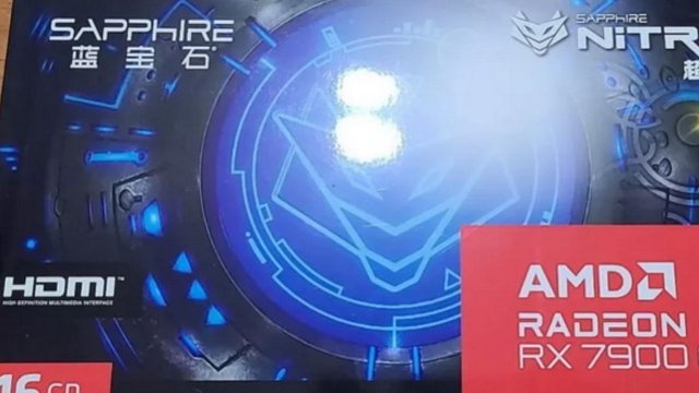 AMD, Radeon RX 7900 GRE'yi Çin'de Piyasaya Sürüyor