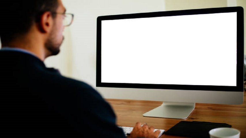 PC Beyaz Ekran Sorunu ile Karşılaşanlar Ne Yapmalı?