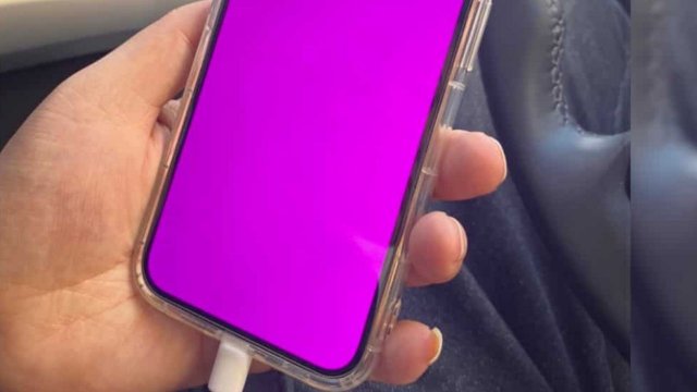 Pembe Ekran Sorunu İle Karşılaşan iPhone 13 Kullanıcılarına Rehber