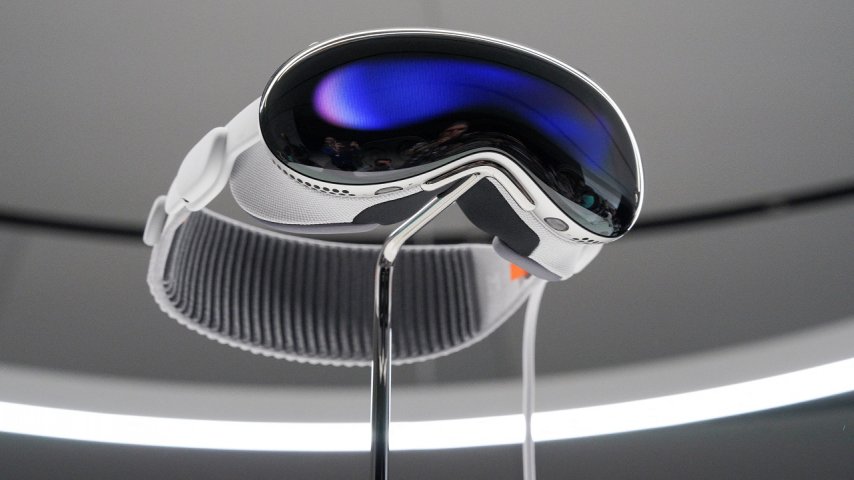 Apple Vision Pro: Geleceğin Bilgi İşlem Teknolojisi Kapısını Aralıyor