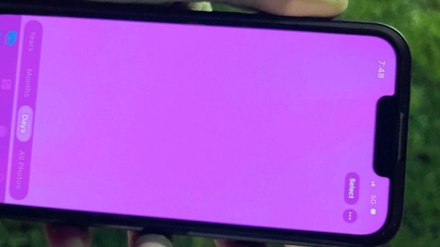 iPhone 13 Pembe Ekran Sorununda Alınabilecek Önlemler