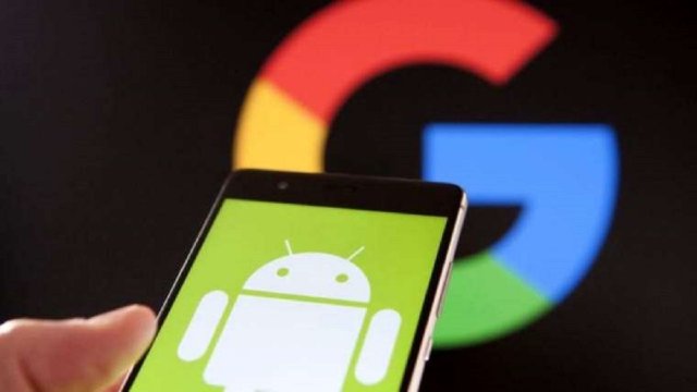 Google'dan Beklenmedik Hamle: Android Logosu Değişti!