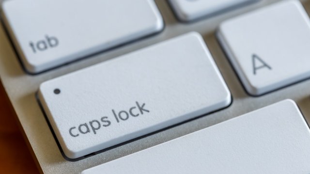 Caps Lock Tuşunu Nasıl Farklı İşlevlere Atayabilirsiniz?