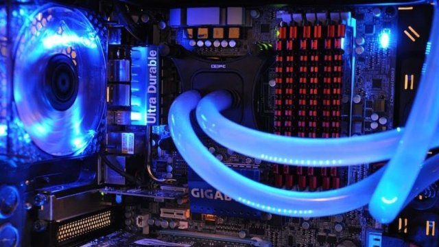 Oyun Bilgisayarında CPU Soğutucu Sıvı Soğutma Kullanmanın Faydaları Nelerdir?