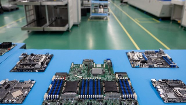 GS Group, Kaliningrad bölgesindeki substrat üretimine başlayacak