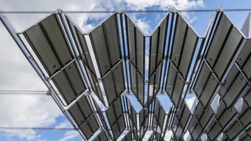 İsviçreli DHP Technology, Taşınabilir Katlanabilir Güneş Panelleri Üretti