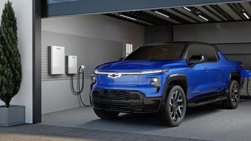 General Motors, Ultium Platformundaki Tüm Elektrikli Araçlara 2 Yönlü Şarj Özelliği Ekliyor