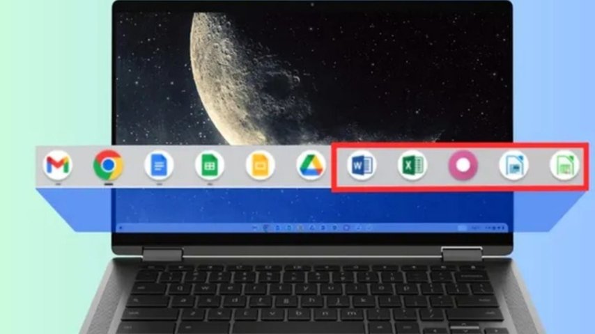 Windows uygulamaları artık ChromeOS'ta sorunsuzca çalışabiliyor