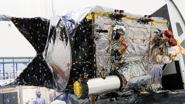 NASA, uzayda 400 Mbps'ye kadar hıza sahip bir lazer veri iletim sistemini test edecek