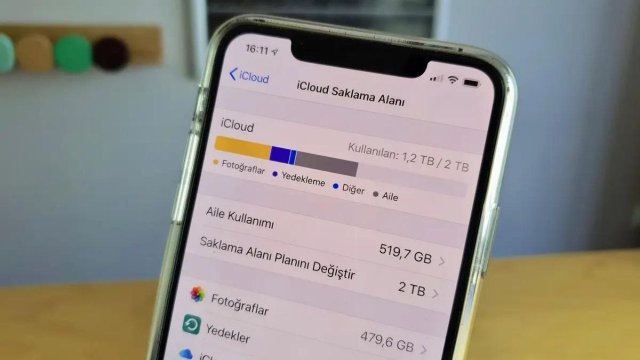 iPhone Yedeklemenin En İyi Yöntemi Nedir?