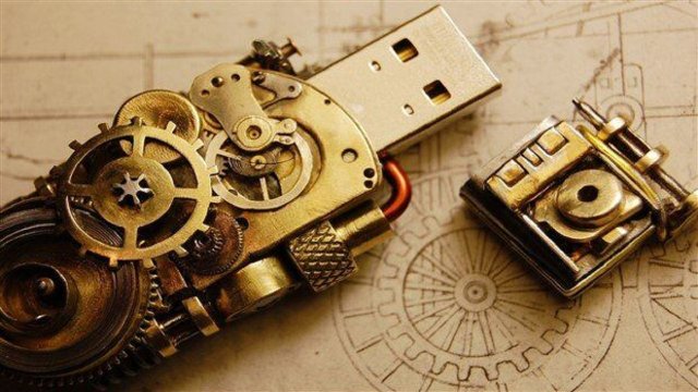 USB Bellek Tarihçesi: Evrimi ve Gelişimi
