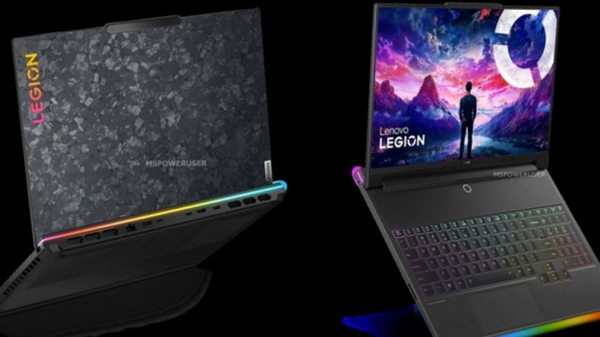 Lenovo'dan akıllara zarar laptop! En ince Gaming Laptop 'Slim Legion 9i' duyuruldu 