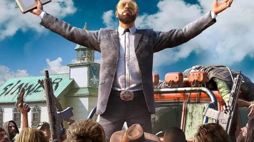 Far Cry yeni senaristi Drew Holmes oldu