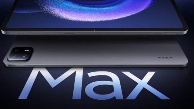 Xiaomi, iPad Pro'ya rakip devasa tablet Pad 6 Max'i tanıttı