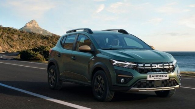 Dacia Sandero Stepway 2023 fiyat listesi ve kampanyalar