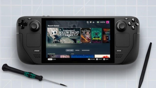 Valve, yüzde 20 indirimli yenilenmiş Steam Deck satmaya başladı