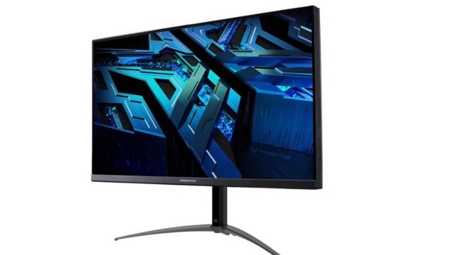 Acer, Predator X32Q FS Oyuncu Monitörünü Tanıttı