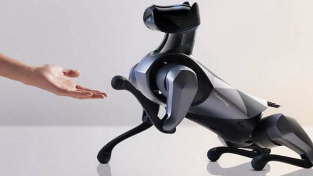 Xiaomi, 49 bin TL'lik CyberDog 2 robot köpeğini tanıttı! 