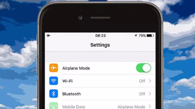 Uçak Modu Aktifken Wi-Fi, Bluetooth ve GPS Çalışır Mı?