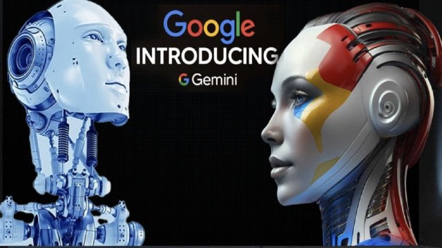 Google'ın Yenilikçi Yapay Zekası: Gemini Teknolojiye Yön Veriyor!