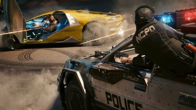 NVIDIA, Cyberpunk 2077: Phantom Liberty'nin DLSS 3.5 ile ilk oynanışını gösterdi