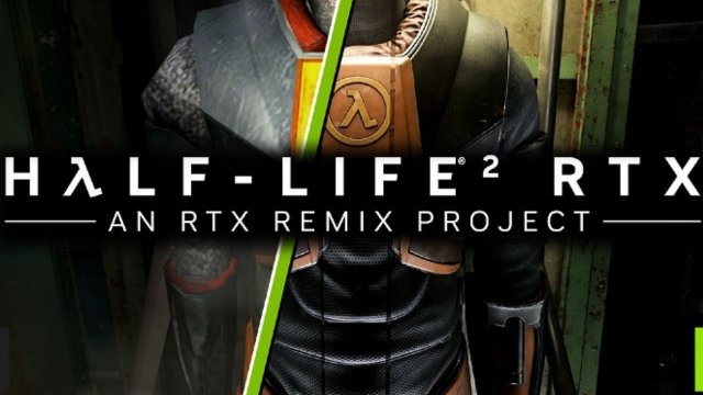 Half-Life'cılara müjde! NVIDIA, Valve'ın efsanesi Half-Life 2 RTX'i Duyurdu