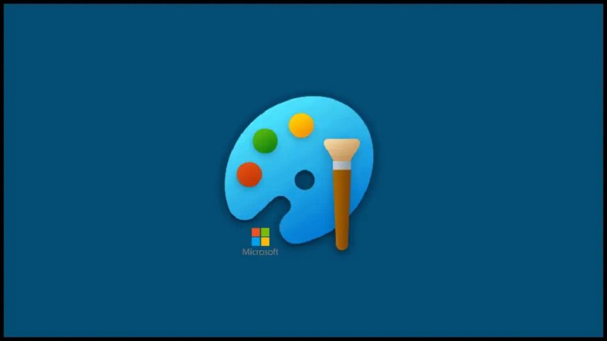 Microsoft, Sevilen Paint Uygulamasına Yapay Zeka Soluğu Getiriyor