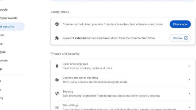 Chrome'dan uzantılara büyük ayar! Riskli olanlar için bildirim yapılacak