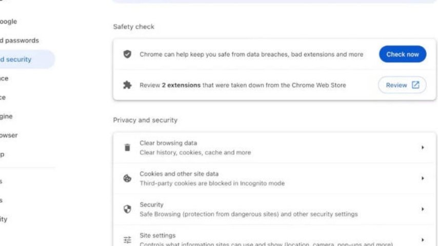 Chrome'dan uzantılara büyük ayar! Riskli olanlar için bildirim yapılacak