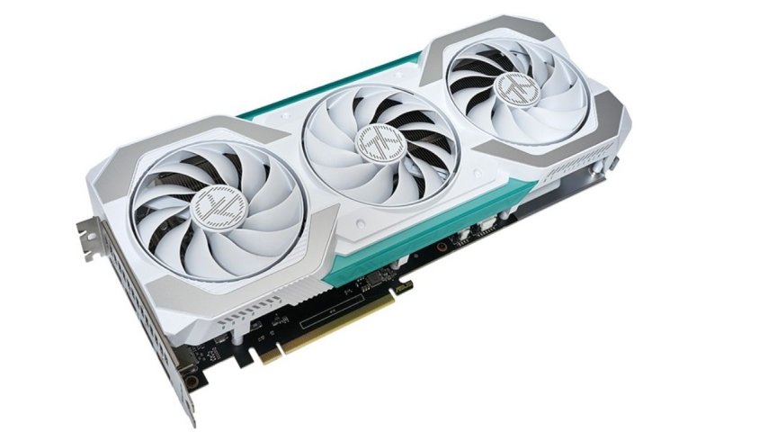 ASUS, Beyaz GeForce RTX 4070, RTX 4060 Ti ve RTX 4060 TX Serisini Tanıttı