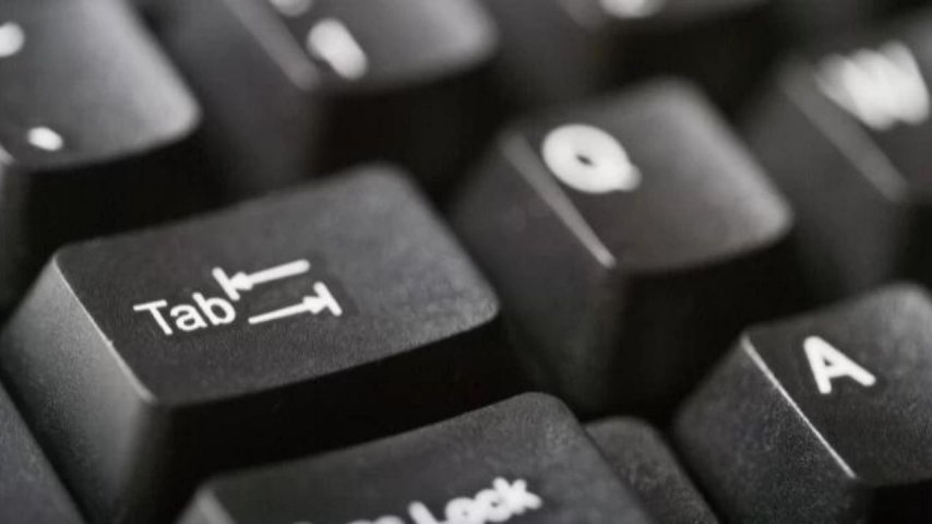 Tab Tuşu Nedir ve Ne İşe Yarar?