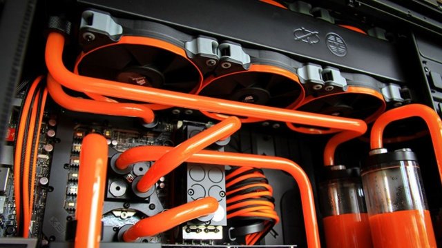 CPU Soğutucu Sıvı Soğutma Nedir ve Nasıl Çalışır?