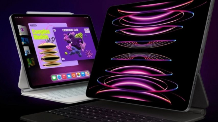 Apple yine yaptı yapacağını! M3 işlemcili ve OLED ekranlı güncellenmiş iPad Pro geliyor