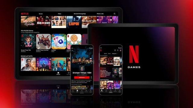 Netflix'ten iPhone ve iPad için Oyun Kumandası Uygulaması!