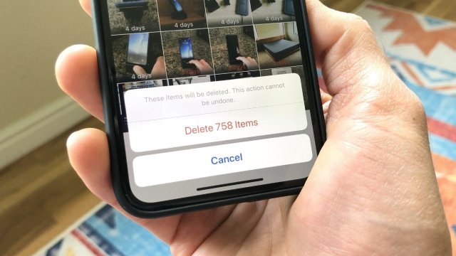Yedeklemelerim Silindiğinde iPhone'da Ne Olur?