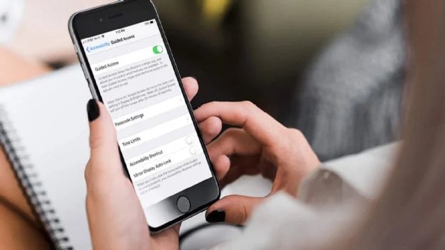 iPhone'da Denetimli Erişim Nedir ve Nasıl Kullanılır?