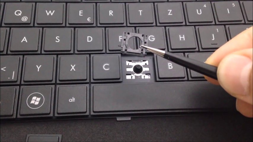 Laptop Klavyesi Tuşları Nasıl Çıkarılır ve Takılır?