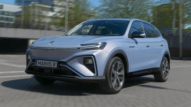 MG Marvel R Electric SUV Türkiye'de! İşte fiyatı ve özellikleri