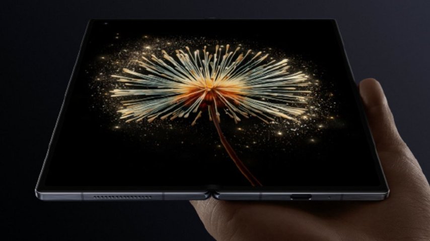 Xiaomi'nin katlanabilir bir Mix Fold 3 tanıtımı için son 4 gün!