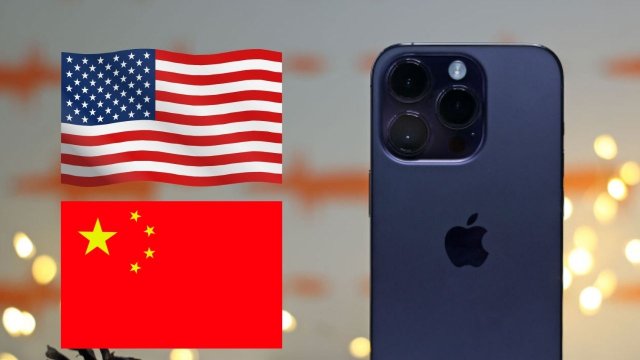 ABD-Çin gerilimi arttıkça Apple'ın tedarik zinciri sarsılıyor
