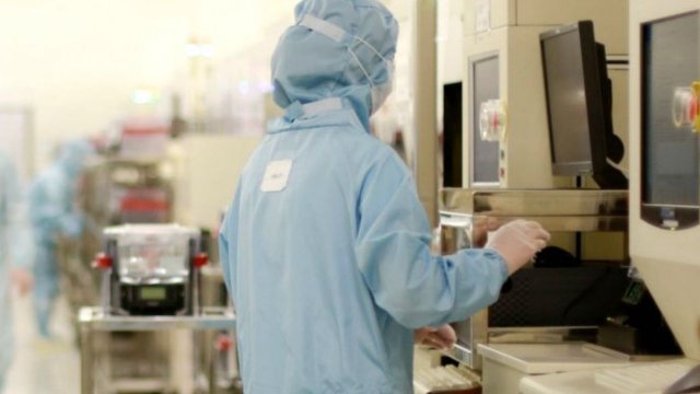Yıl başından bu yana Çin'e yapılan mikro devre ithalatı %16,8 azaldı