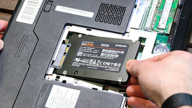 Laptop'ta SSD Yükseltmesi Performans Sorununu Çözer Mi? PC Hızlanır Mı?
