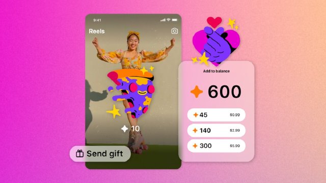 Instagram Reels Artık Cebinizde: Hediye Özelliğiyle Nasıl Para Kazanılır?